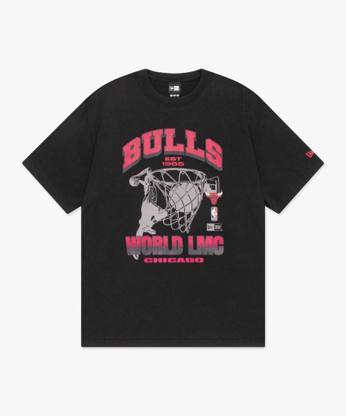【代購】 LMC X NBA WORLD TEE 聯名 復古 短袖 短T 0LM24STS901