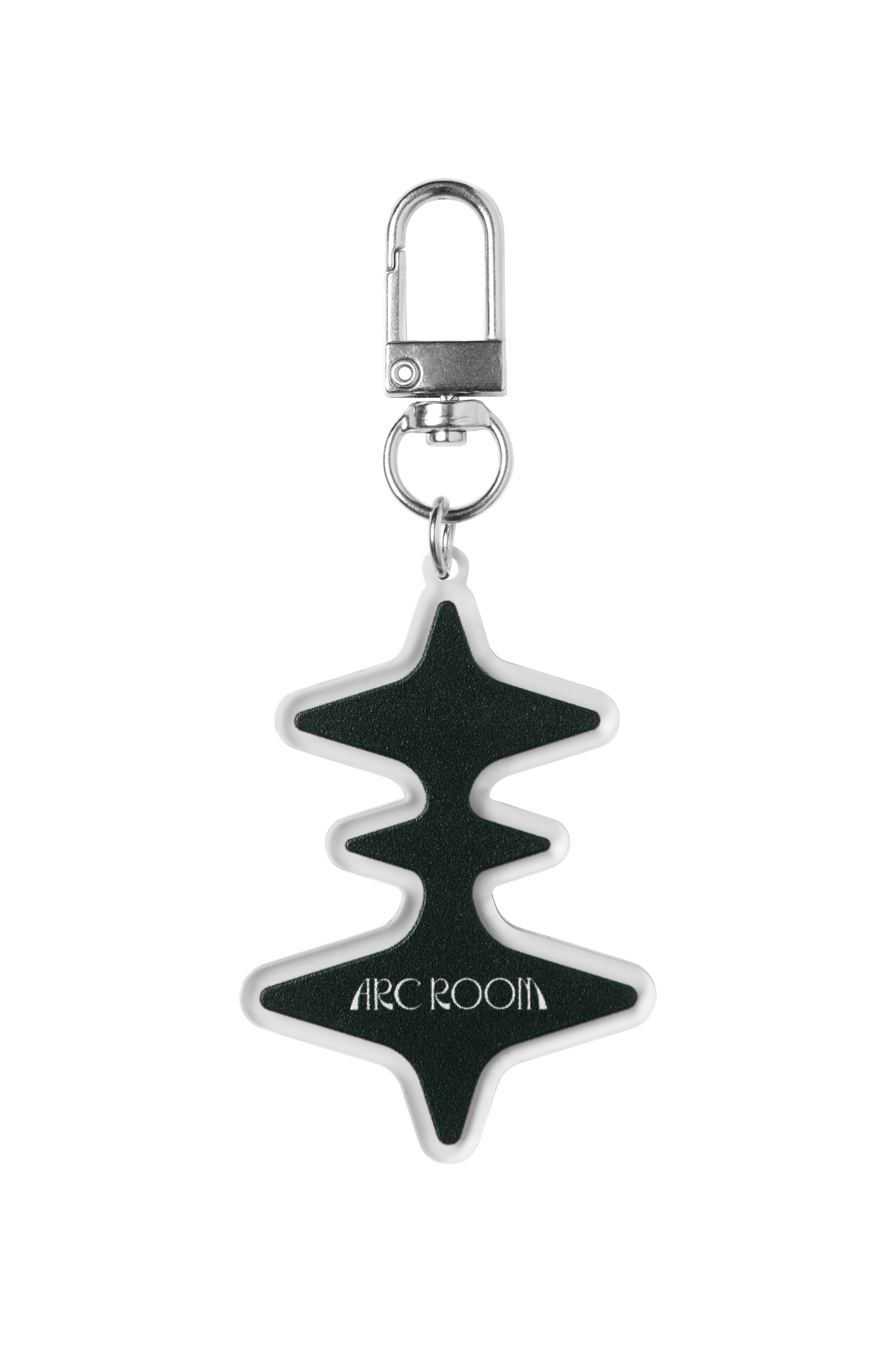 ACRYL LOGO KEYCHAIN