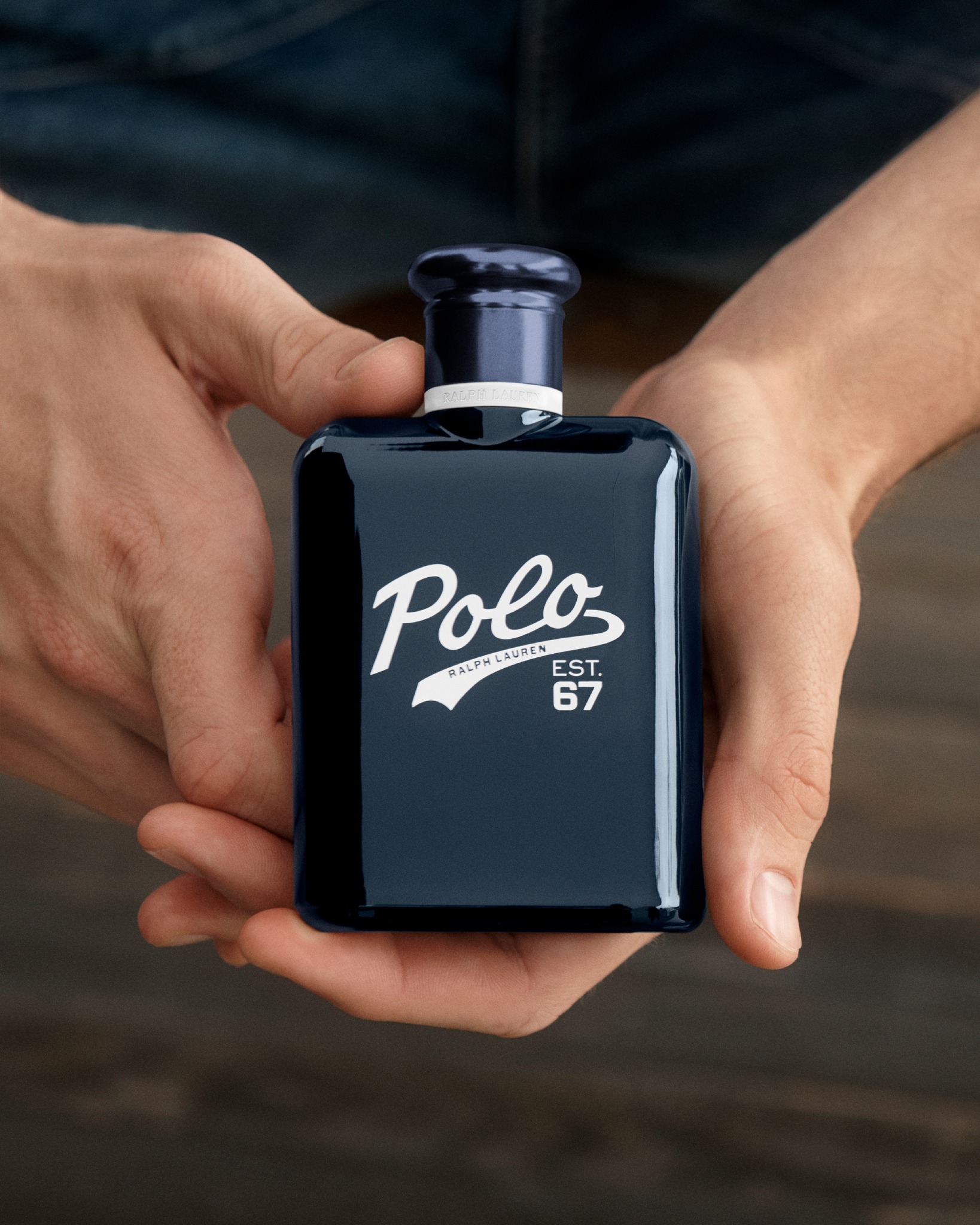 【代購】POLO RALPH LAUREN 香水推出 POLO EST 67 紐約洋基隊長 Aaron Judge