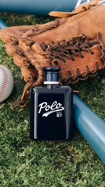 【代購】POLO RALPH LAUREN 香水推出 POLO EST 67 紐約洋基隊長 Aaron Judge