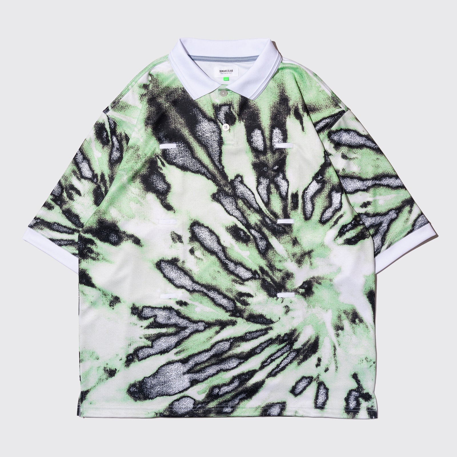 DeMarco PS-DYE KUN S/S POLO