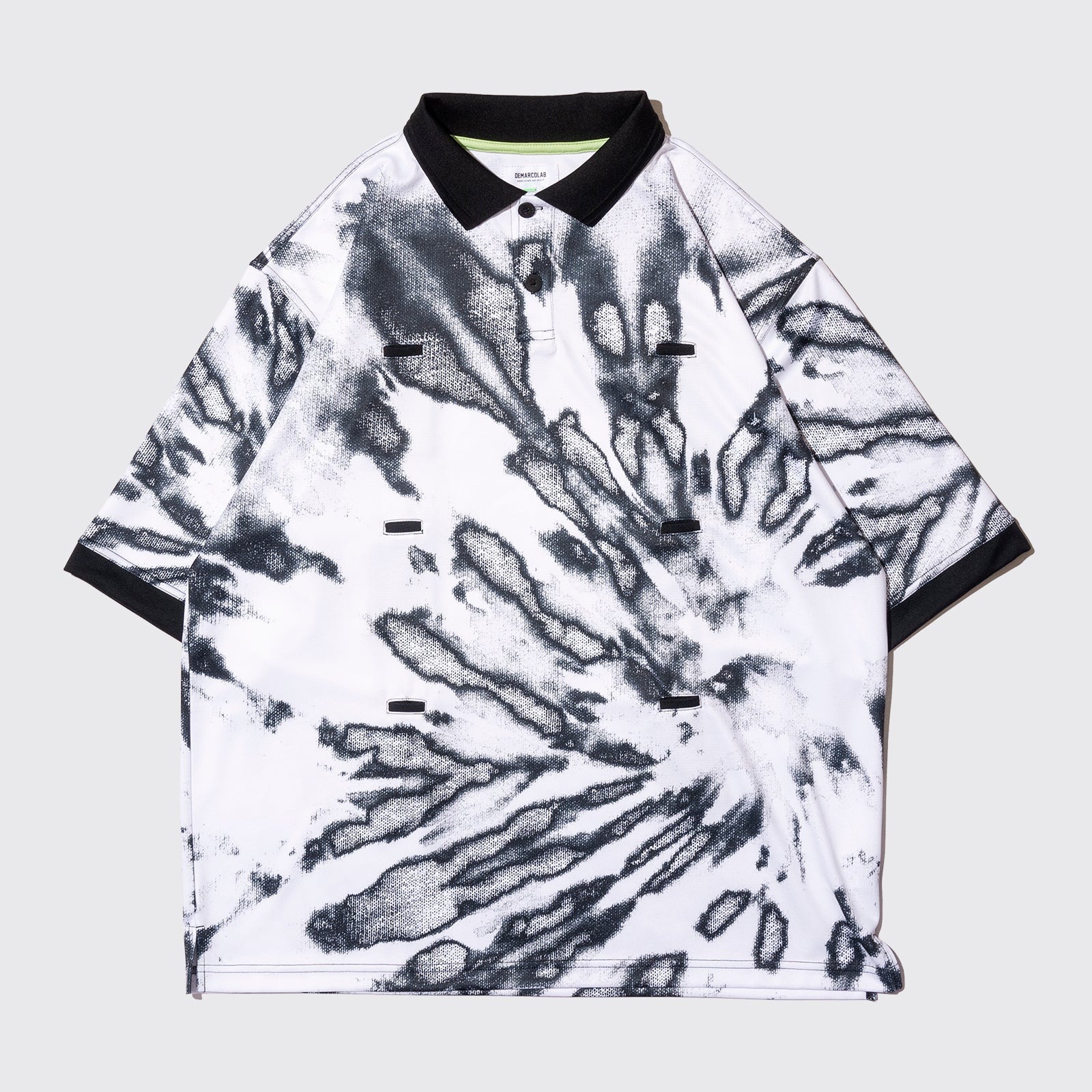 DeMarco PS-DYE KUN S/S POLO