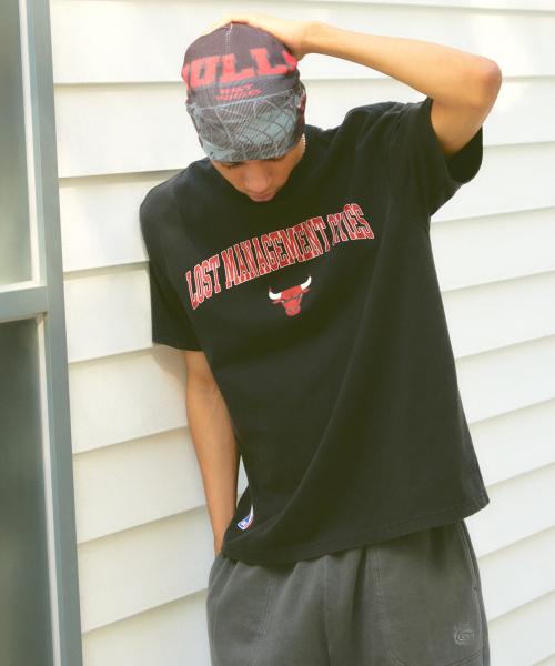 【代購】 LMC X NBA ARCH TEE 球隊 短袖 短T 0LM24STS902