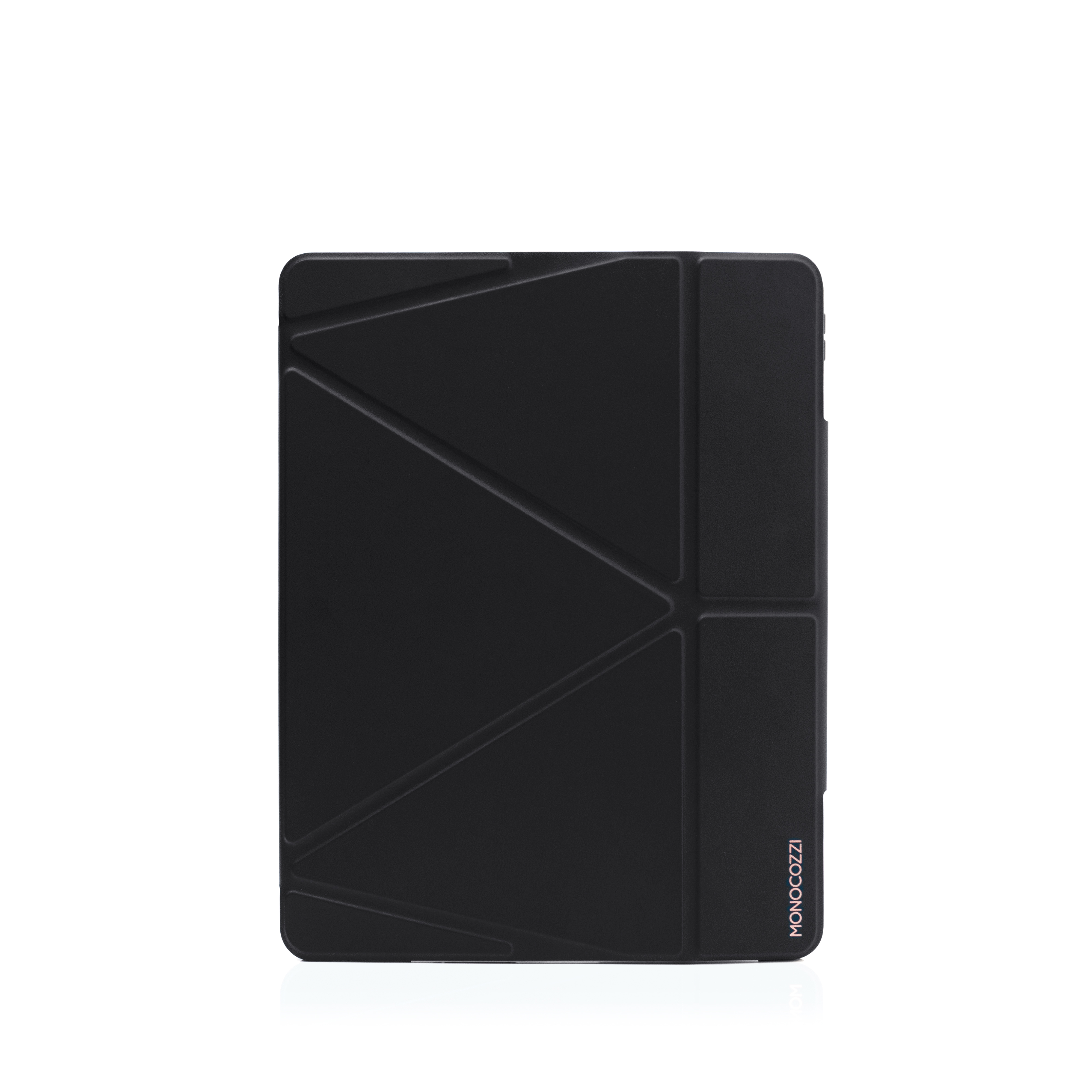 for iPad Pro 11" (2024) | LUCID REFINED FOLIO | Full Protection Folio Case - Black
