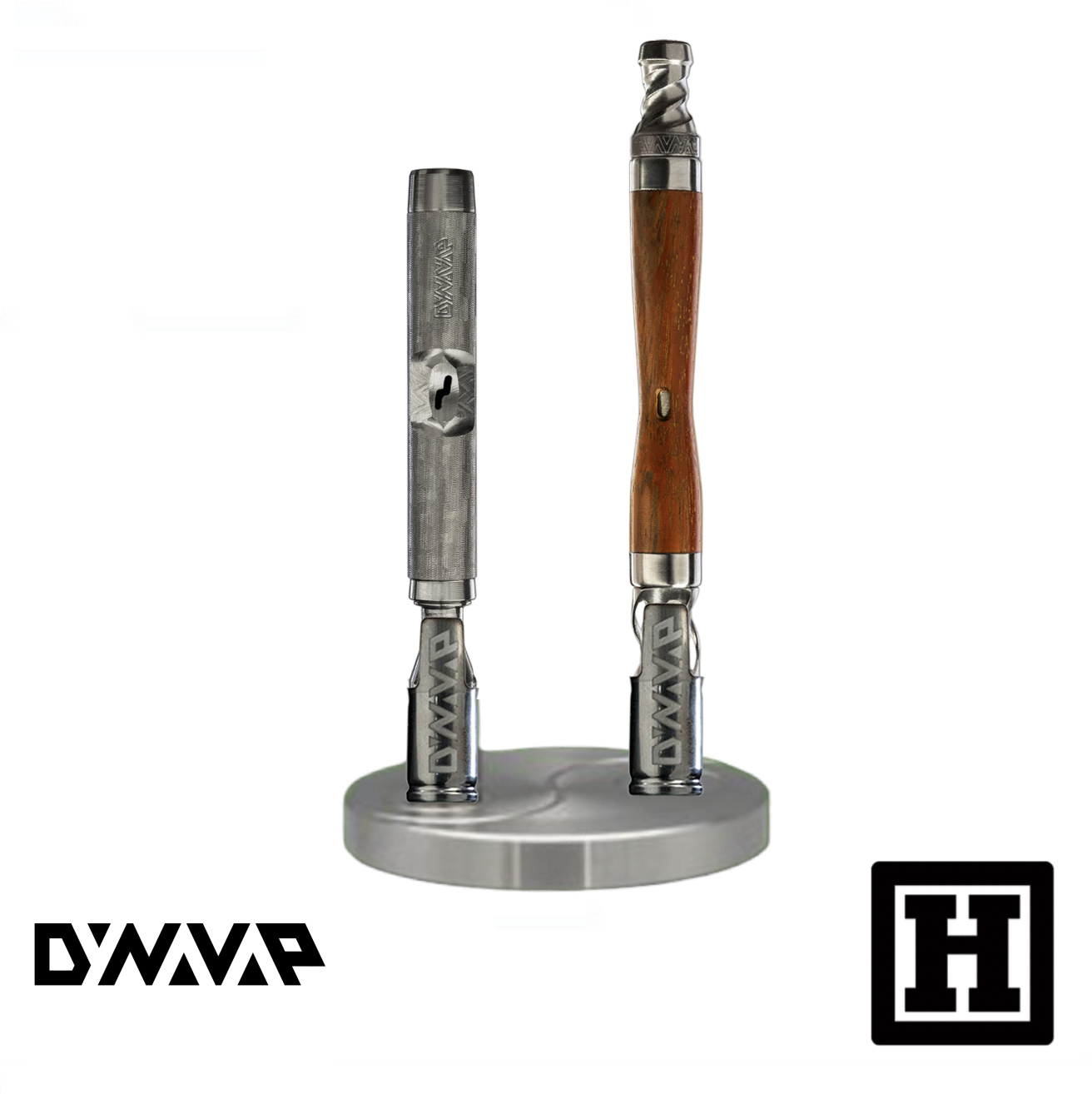 DynaVap 太極冷卻座