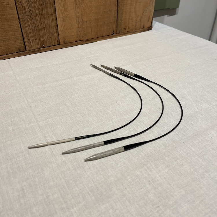 LYKKE Driftwood 30cm (12吋)木質輪針