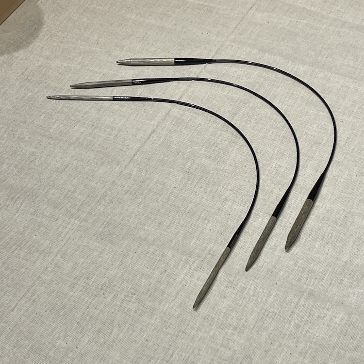 LYKKE Driftwood 30cm (12吋)木質輪針