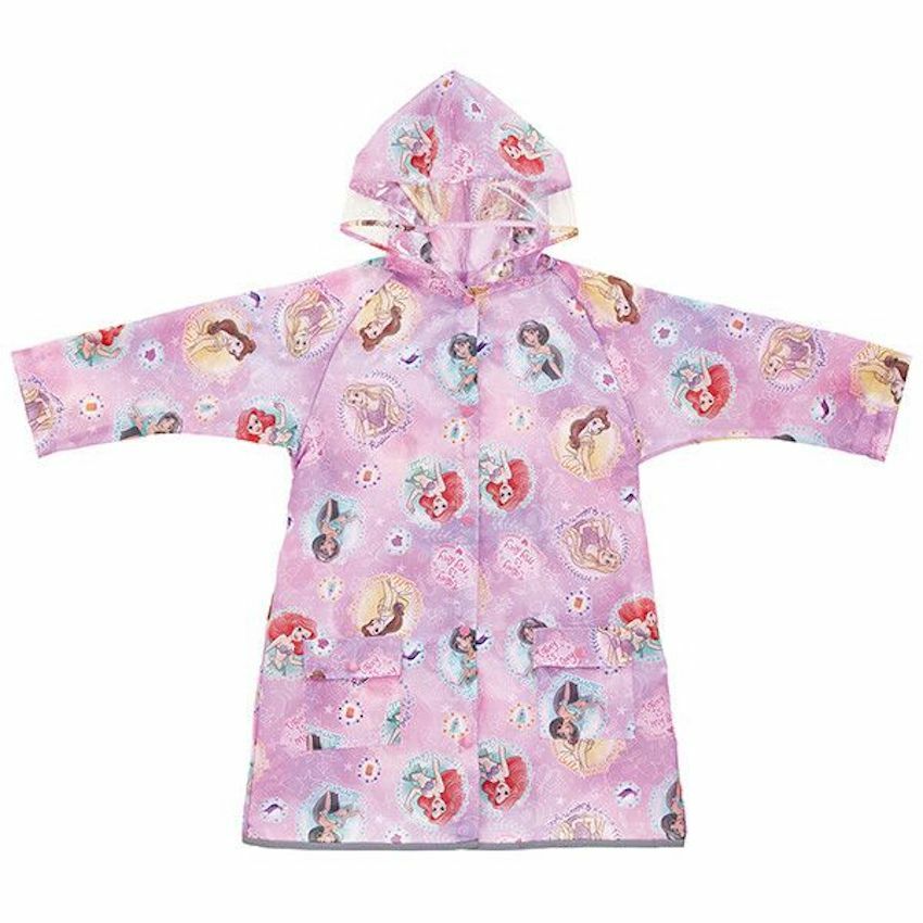 日本 Skater 兒童雨衣 - Disney Princess