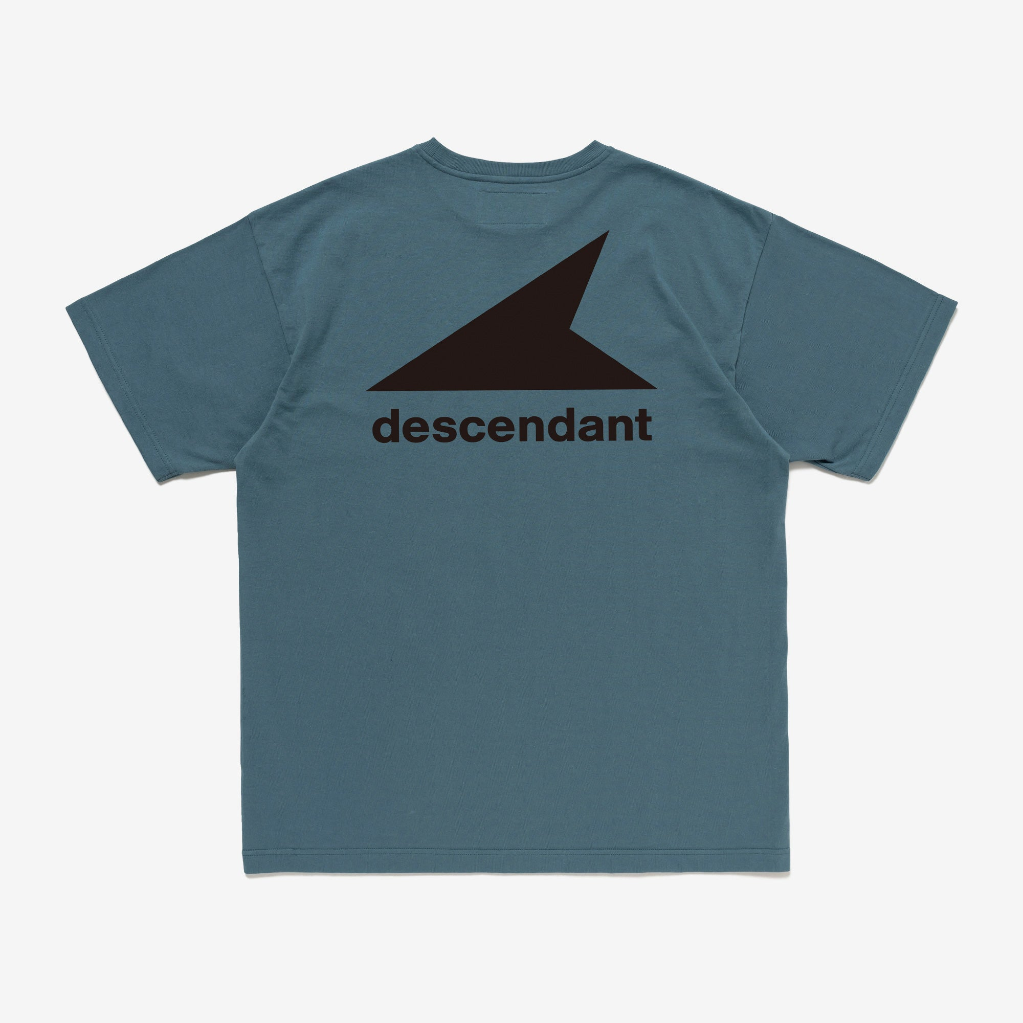 2024SS DESCENDANT CETUS TEE 目錄隱藏款 背後 旗幟 LOGO 短T 現貨