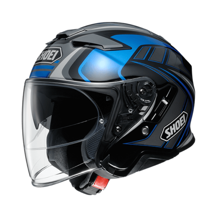 SHOEI J-Cruise II AGLERO TC-2