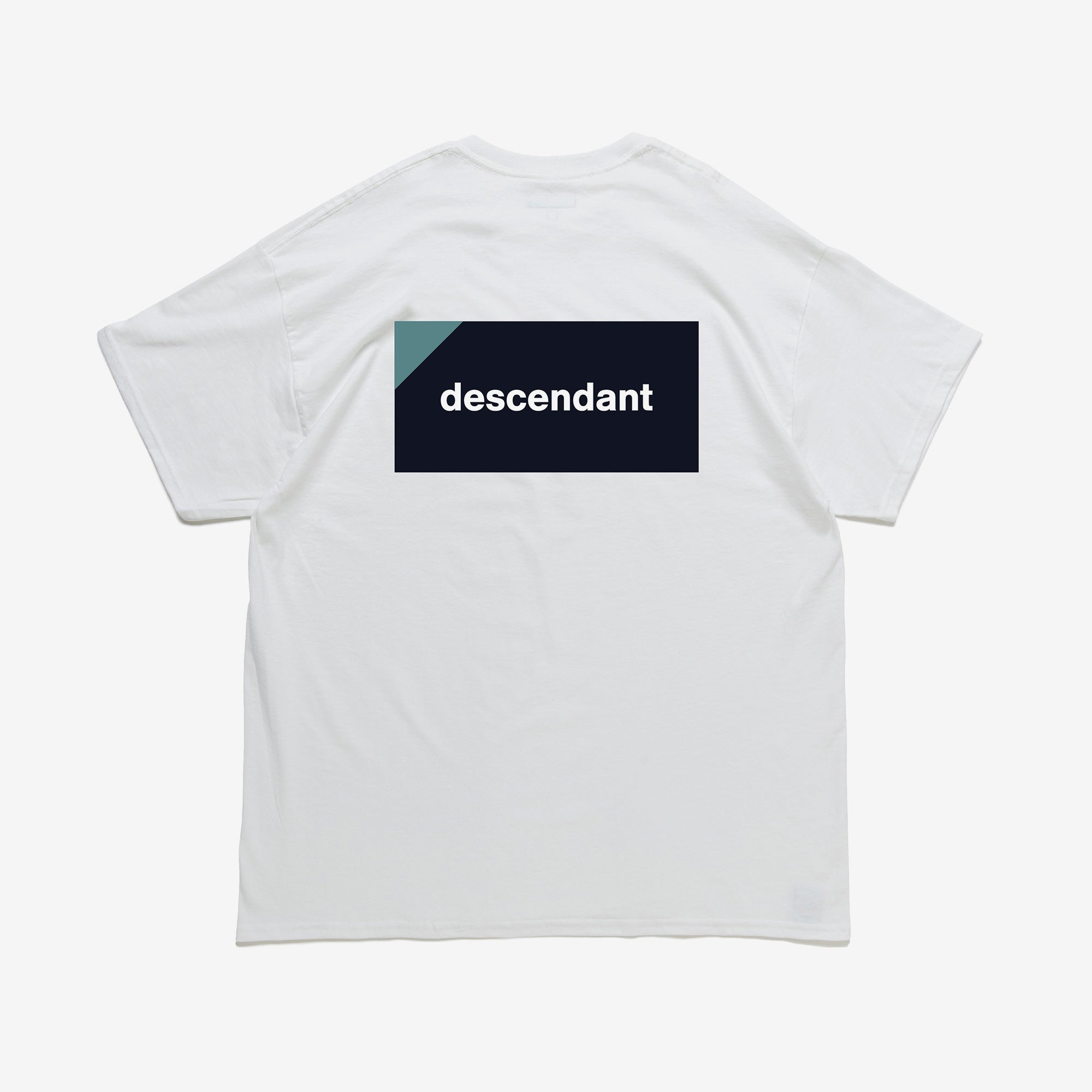 2024SS DESCENDANT BOX TEE 目錄隱藏款 字體 LOGO 短T 現貨
