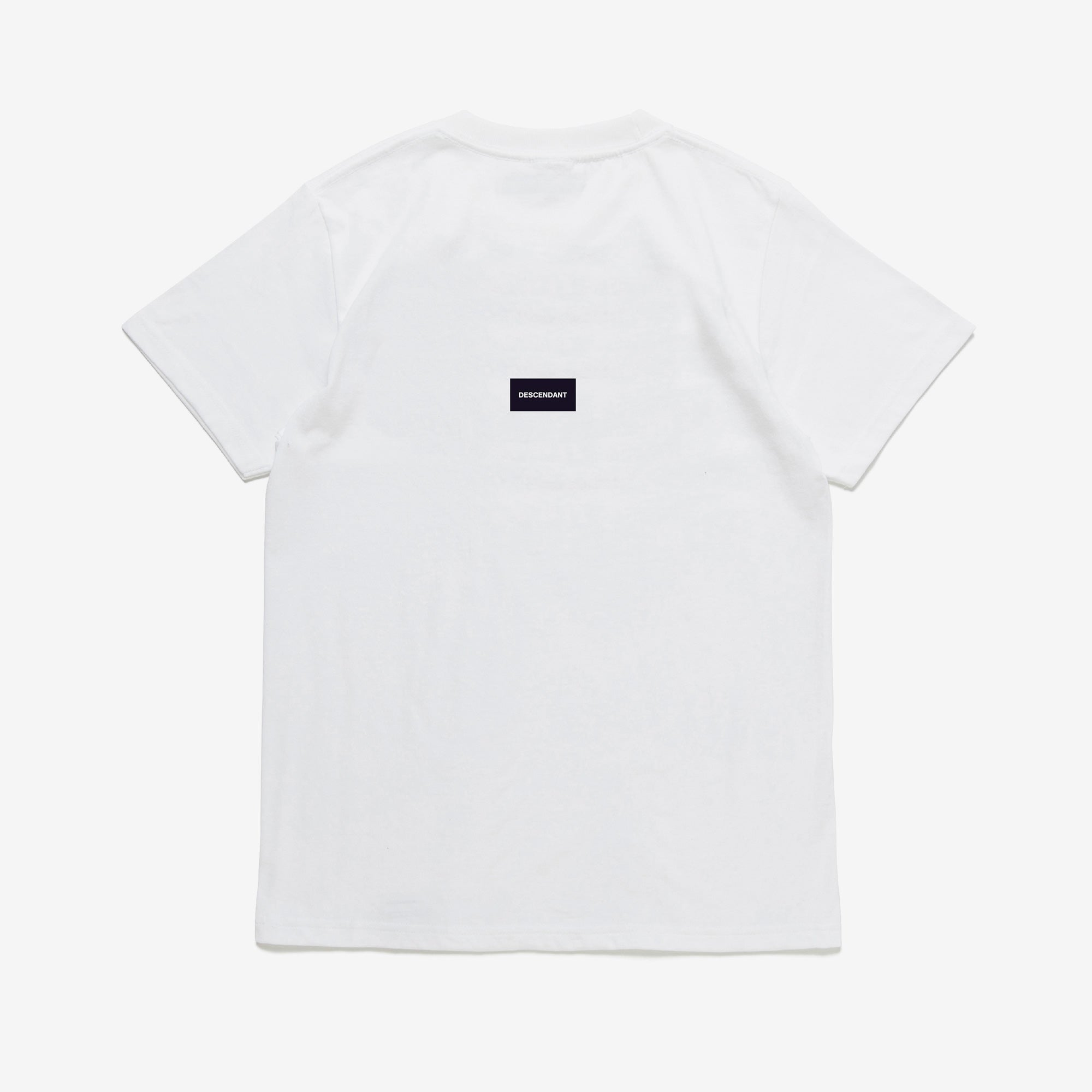 2024SS DESCENDANT DCDT BOX SS LOGO KIDS 小孩 兒童 短T 現貨