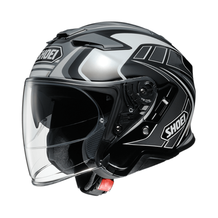 SHOEI J-Cruise II AGLERO TC-5