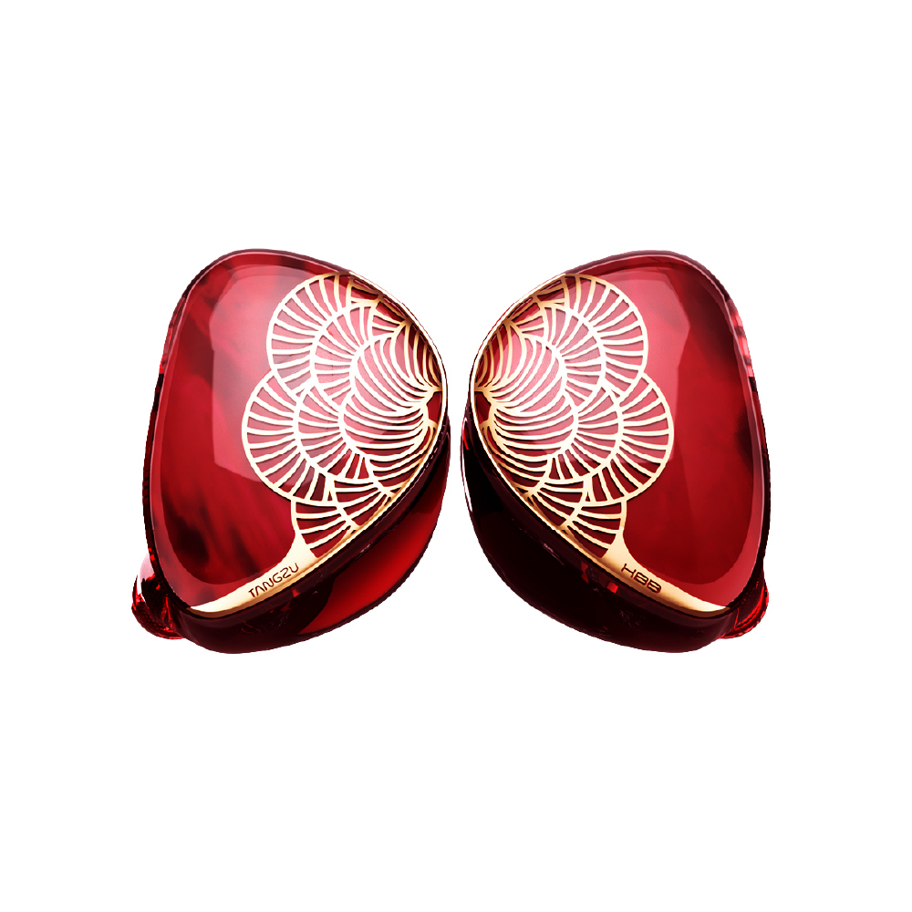 TANGZU 唐族 九天玄女 雙動圈入耳式耳機 CM 0.78可換線設計