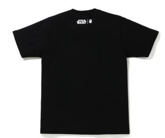 2020AW APE STAR WARS BAPE STA TEE 星際大戰 星戰 短T 現貨
