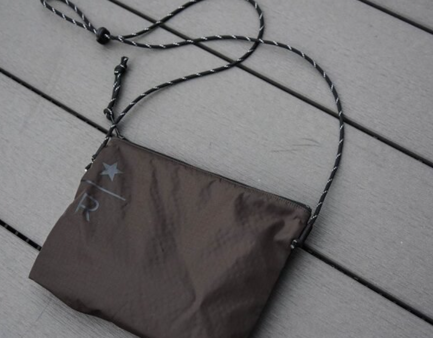Starbucks Reserve Roastery x Beams 星巴克 側背包 小包 SR02