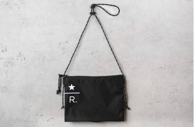 Starbucks Reserve Roastery x Beams 星巴克 側背包 小包 SR02