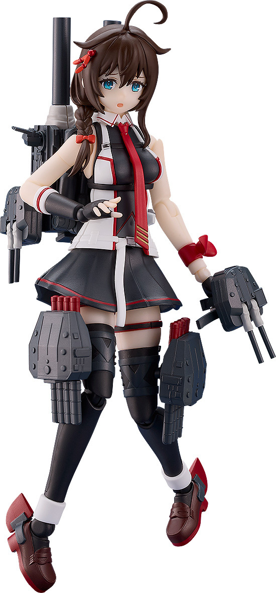 「ACG.GO」「預購」日版 PLAMATEA 時雨改三 艦隊Collection Figure