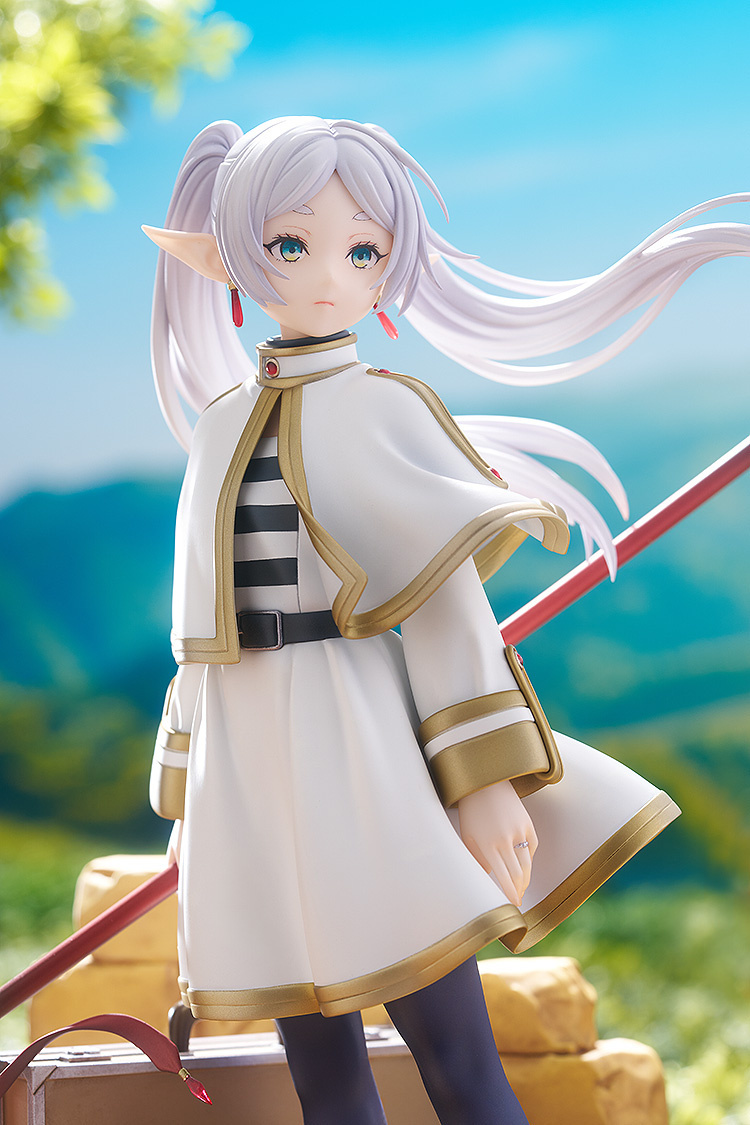 「ACG.GO」「預購」日版 GSC 葬送的芙莉蓮  芙莉蓮～黃昏色的魔法～1/7 Scale Figure