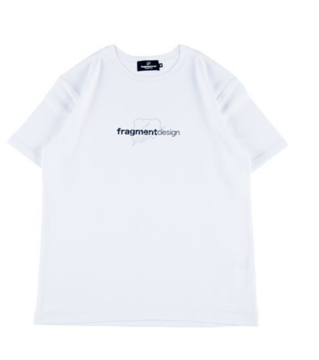 2017AW BE@RBRICK FRAGMENT BE@RTEE 庫柏力克 聯名 閃電 短T 現貨