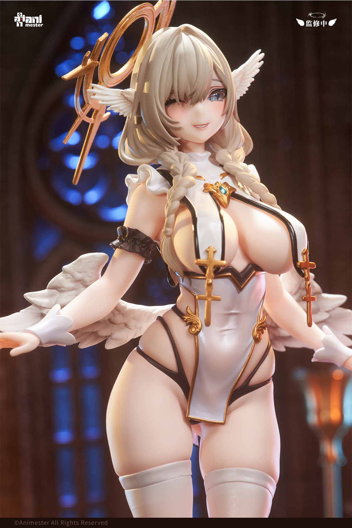 「ACG.GO」「預購」日版 Animester  聖挽教主 切西亞 追視眼 1/6 Scale Figure