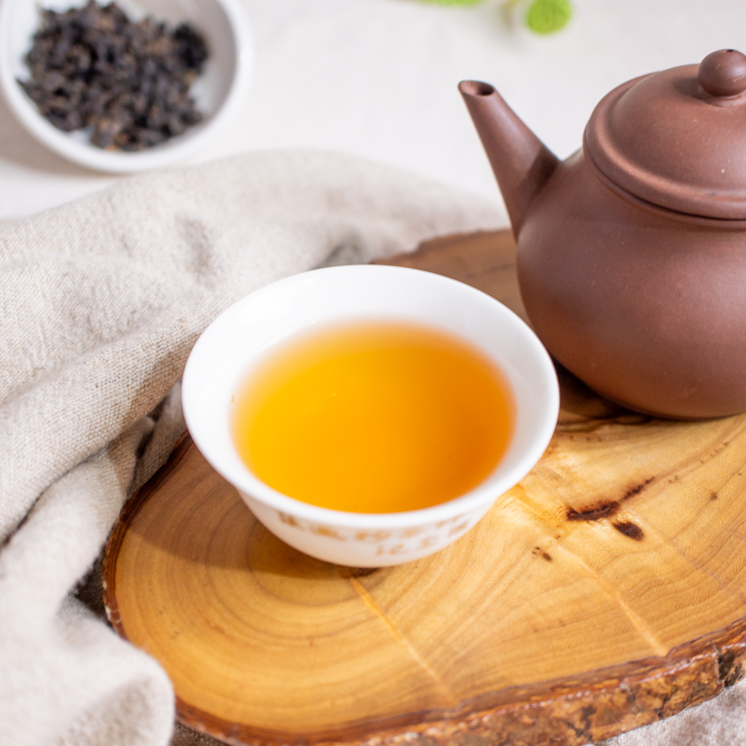 木柵鐵觀音茶—2024年春