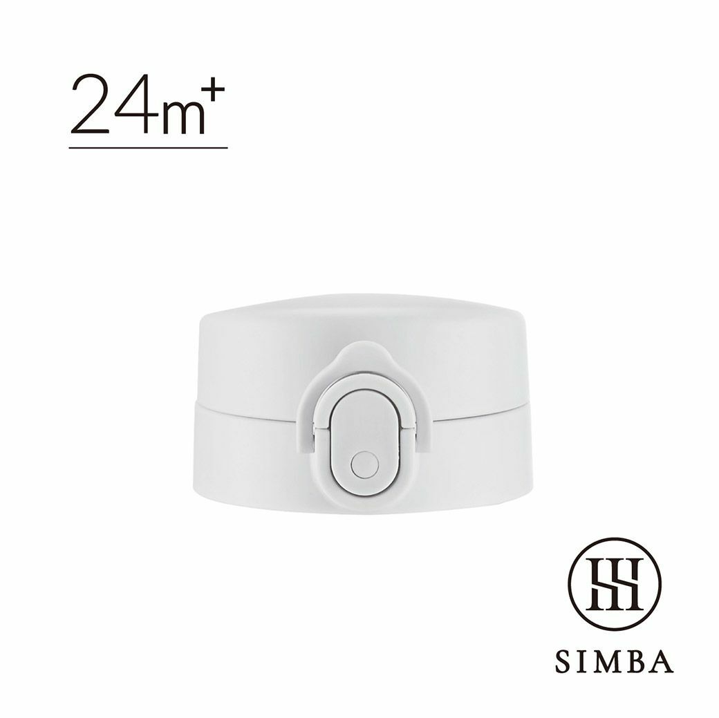 SIMBA  小獅王辛巴 蘊蜜寬口即飲杯蓋組