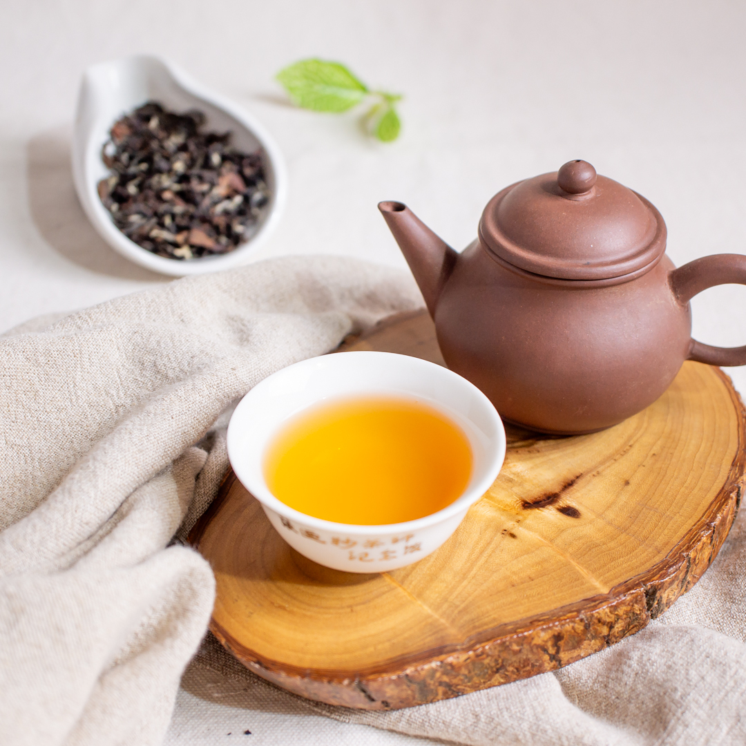 Premium Oriental Beauty Tea - 2023 Summer