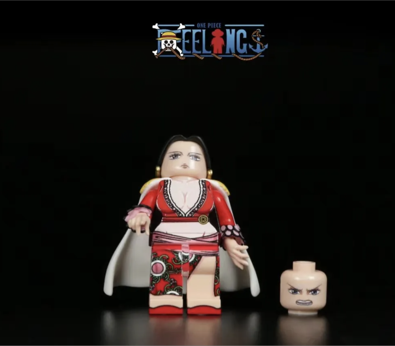 【Feelings】女帝