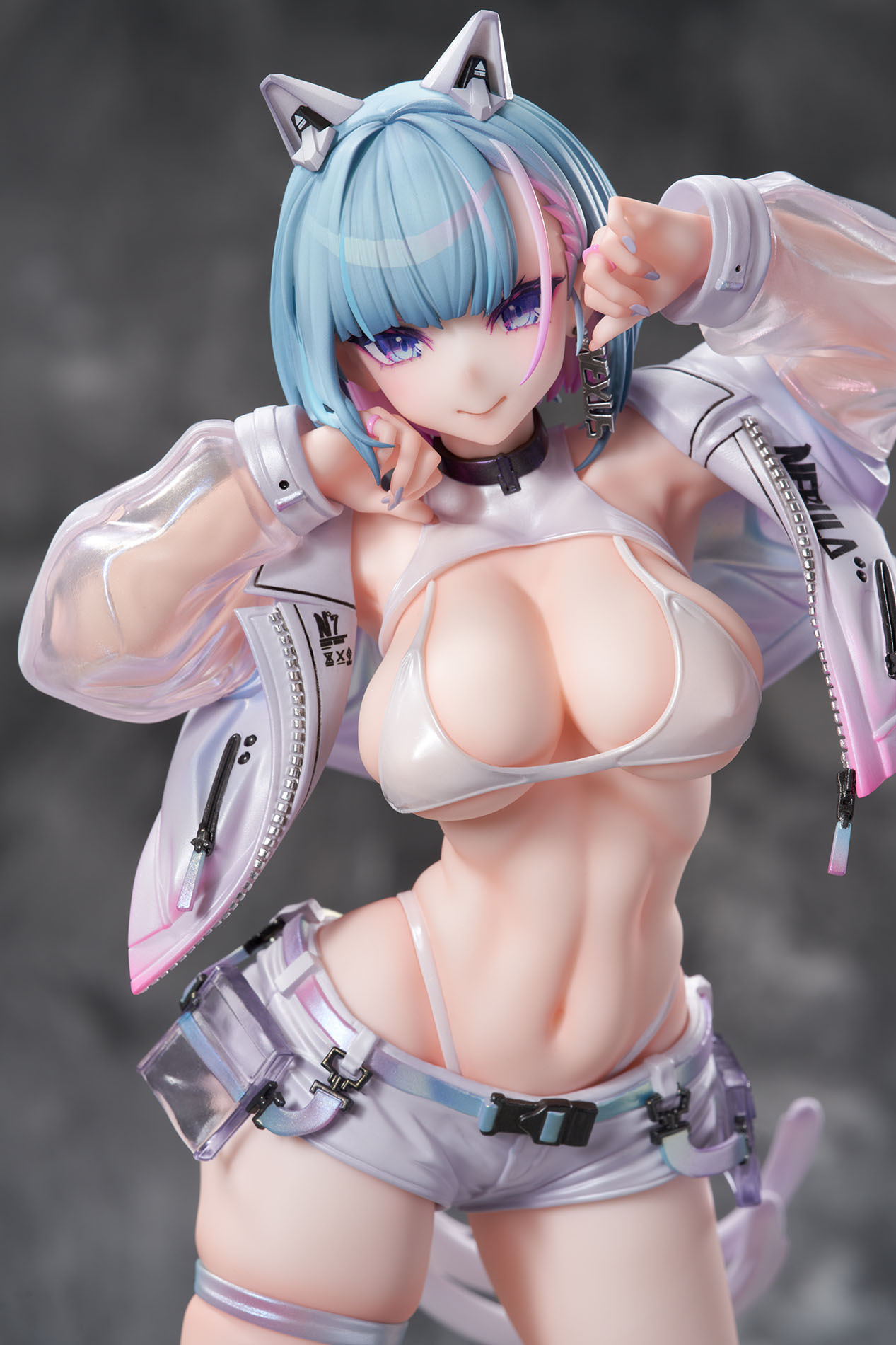 「ACG.GO」「預購」日版 Bibi Buttons 近未來貓又 MIU 1/6 Scale Figure 一般版/豪華版
