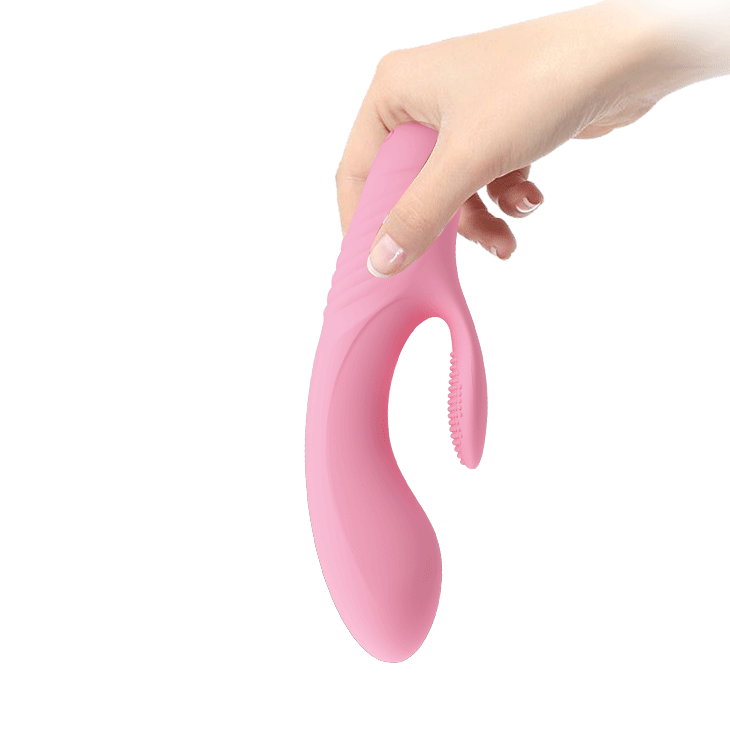 Toys Heart - 瞬間G點高潮 兔耳震動棒