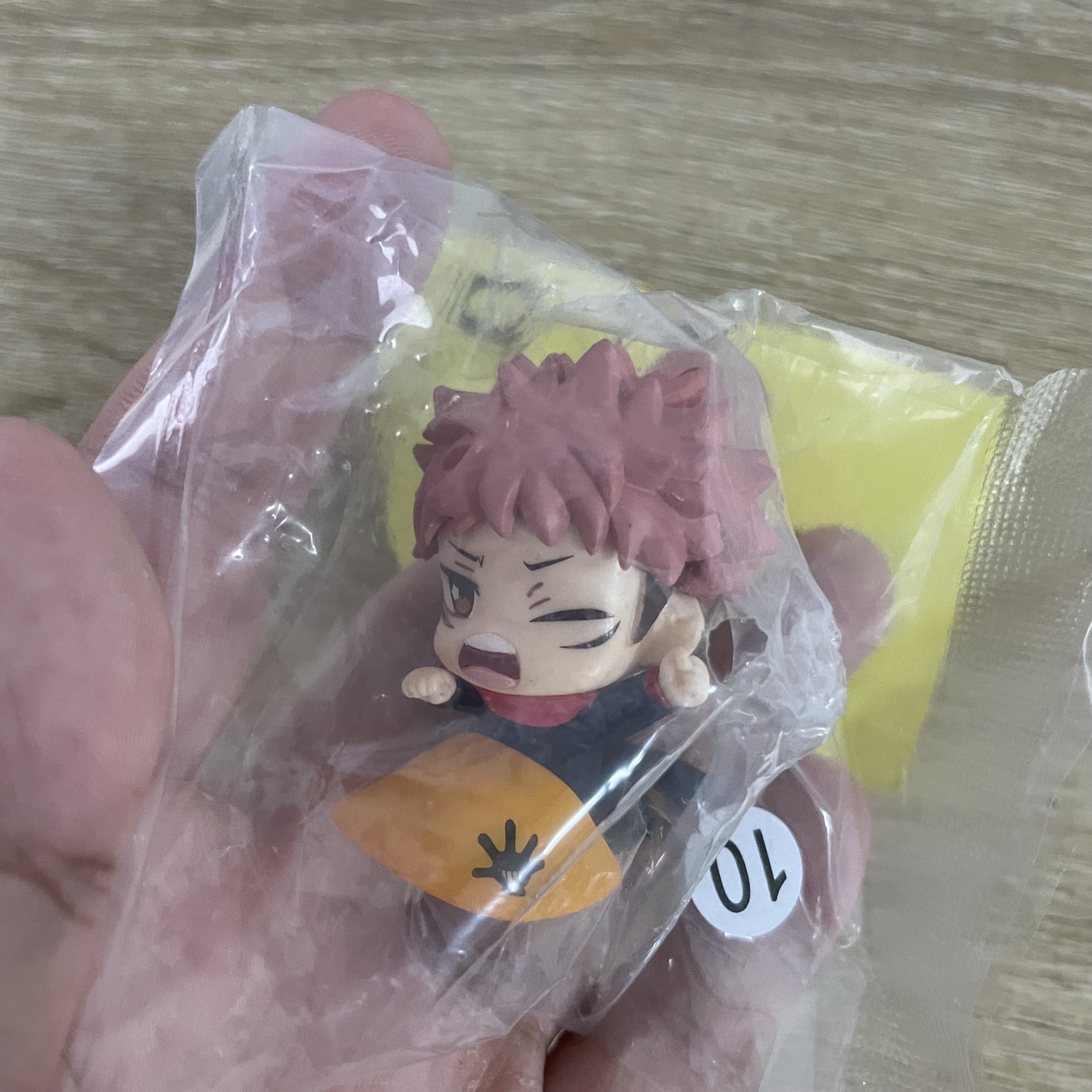 咒術迴戰  虎杖 FIGURE#80