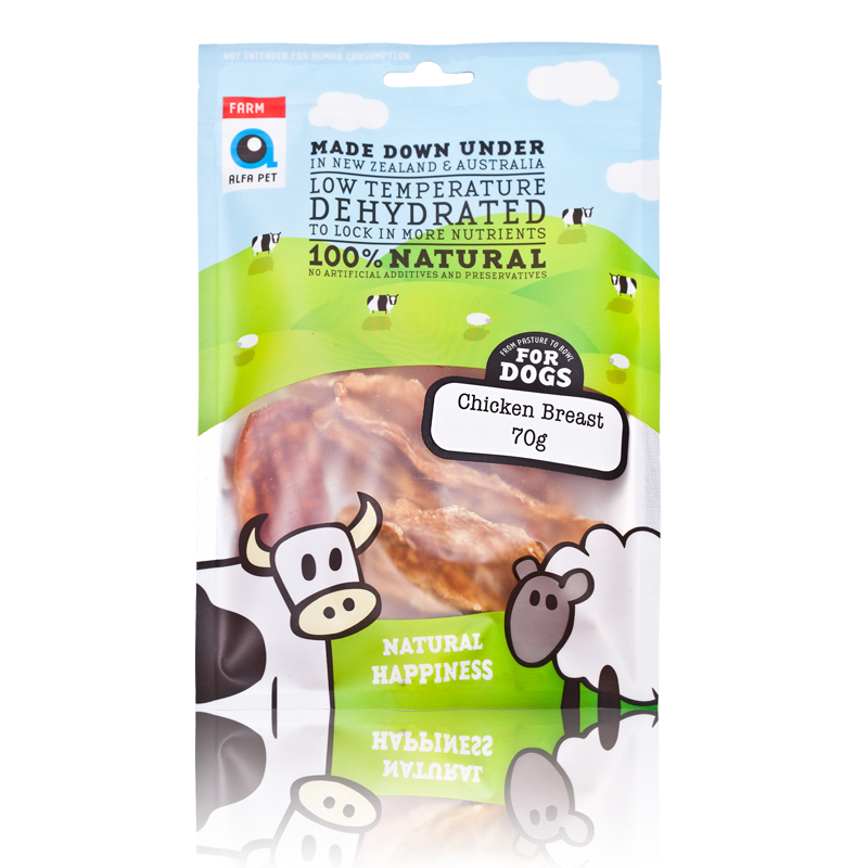 Alfa Pet 雞胸肉