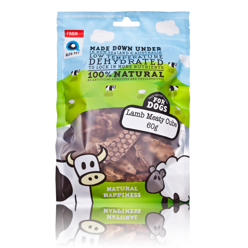 Alfa Pet 羊肉粒