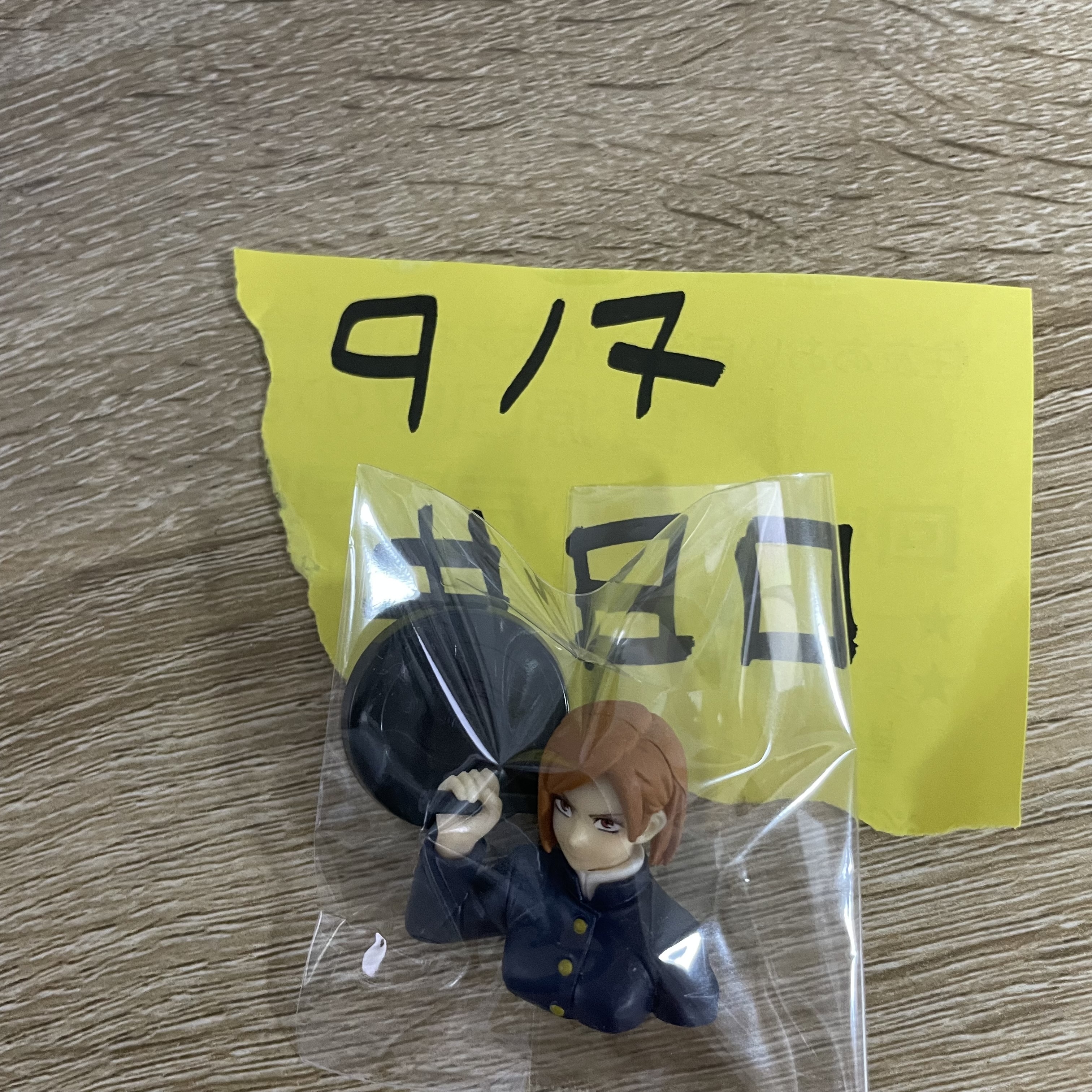 咒術迴戰  野薔薇  FIGURE#80