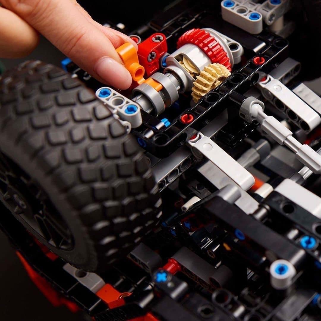 [飛米樂高積木專賣店] LEGO 42177 動力科技  Mercedes Benz 賓士 G500