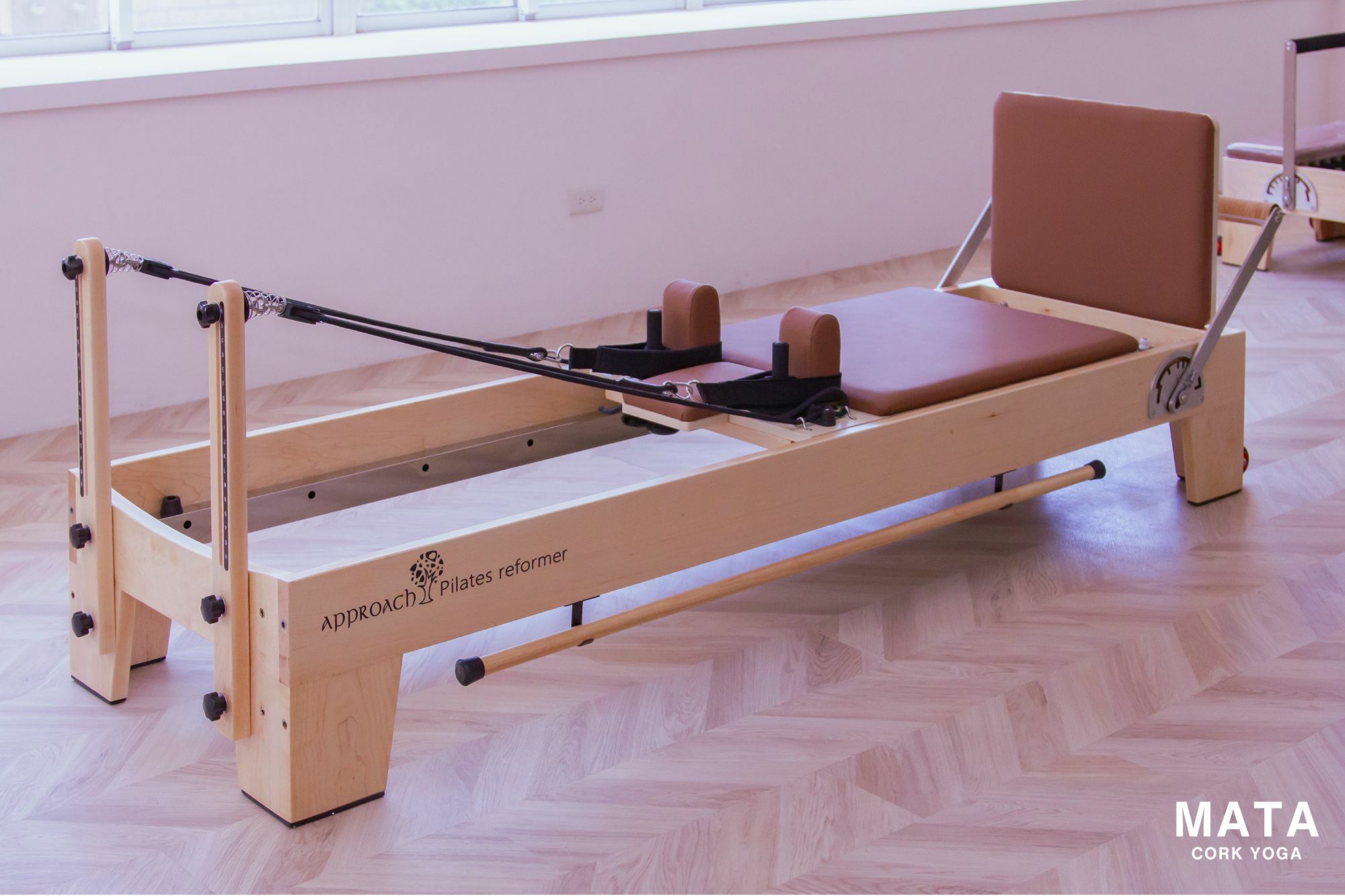 MATA皮拉提斯核心器械床【Approach Pilates Reformer】