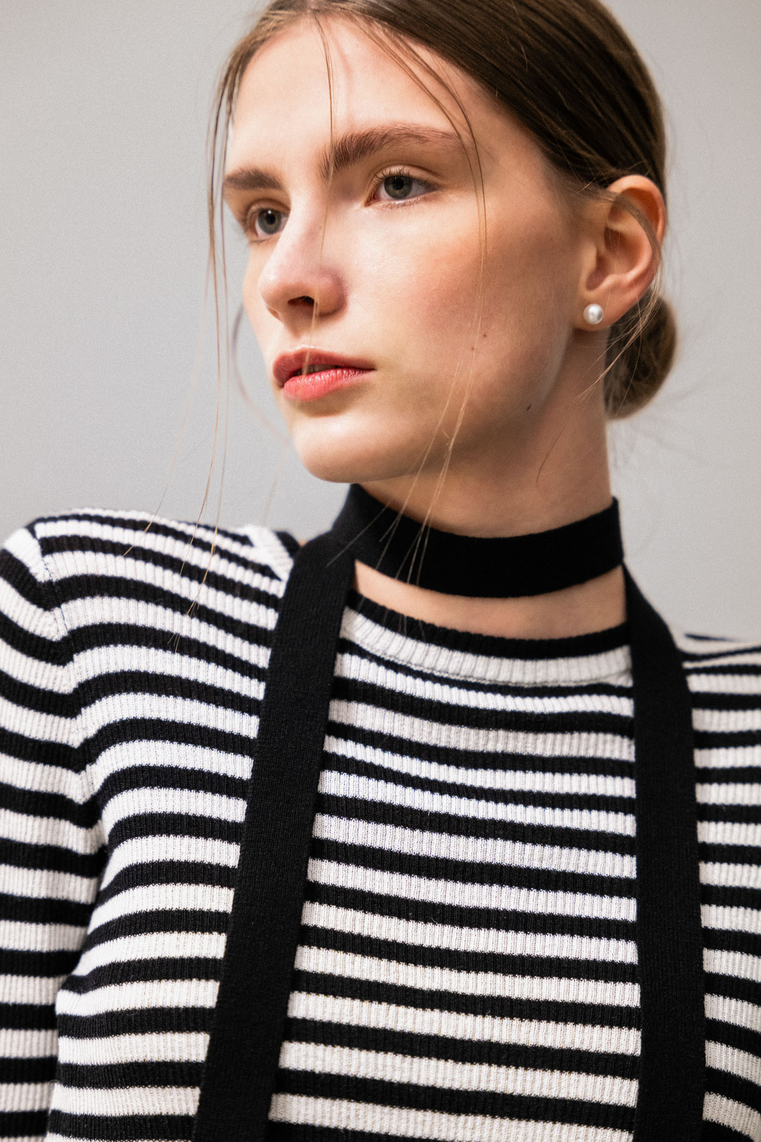 [GENERAL IDEA] ESSENTIAL TIE MUFFLER