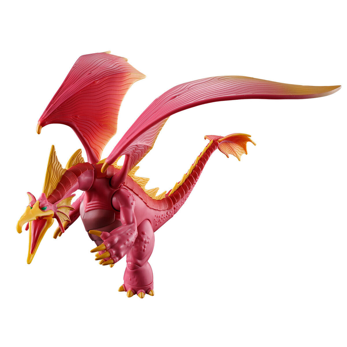 超人堀起怪獸可動-GIGANTRON