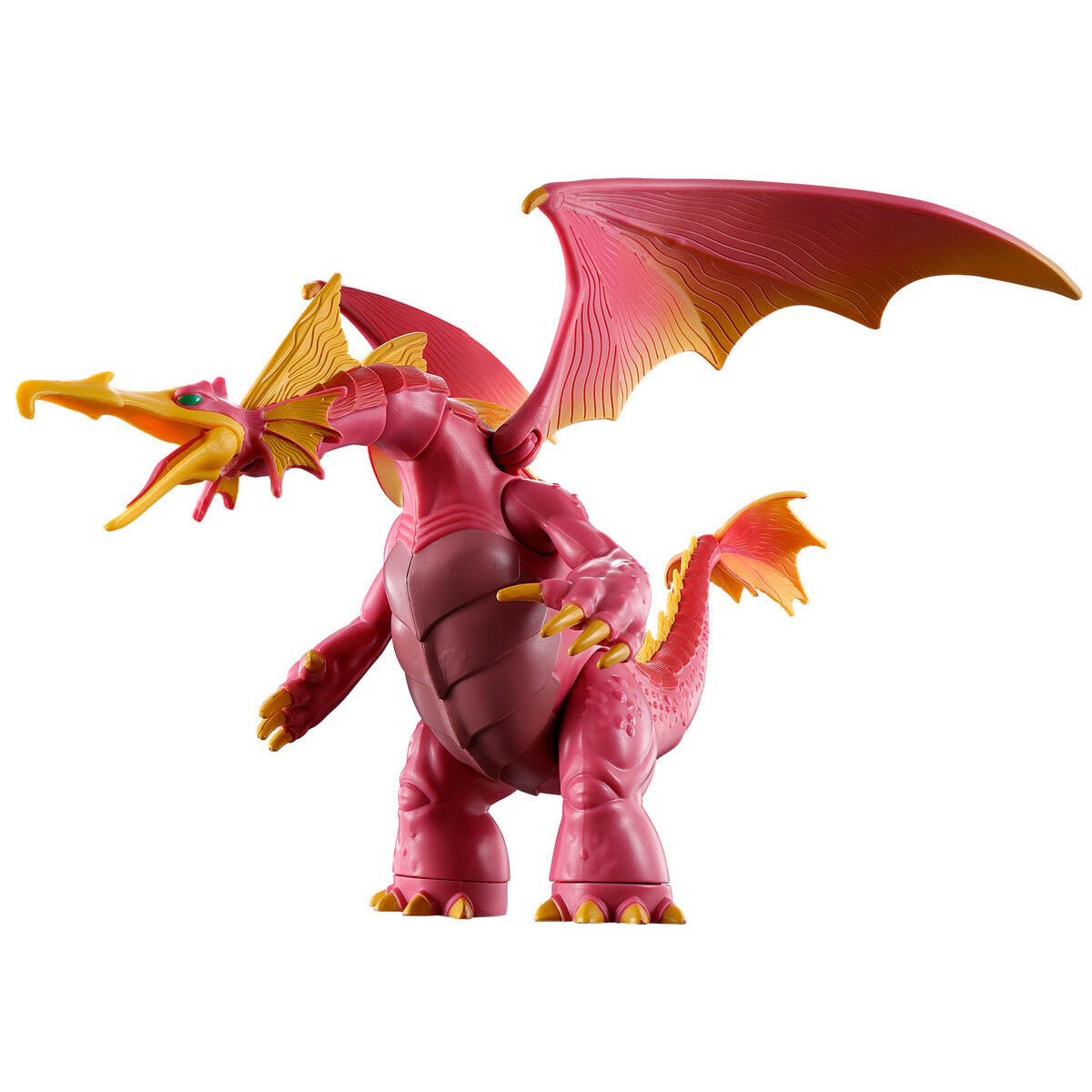 超人堀起怪獸可動-GIGANTRON