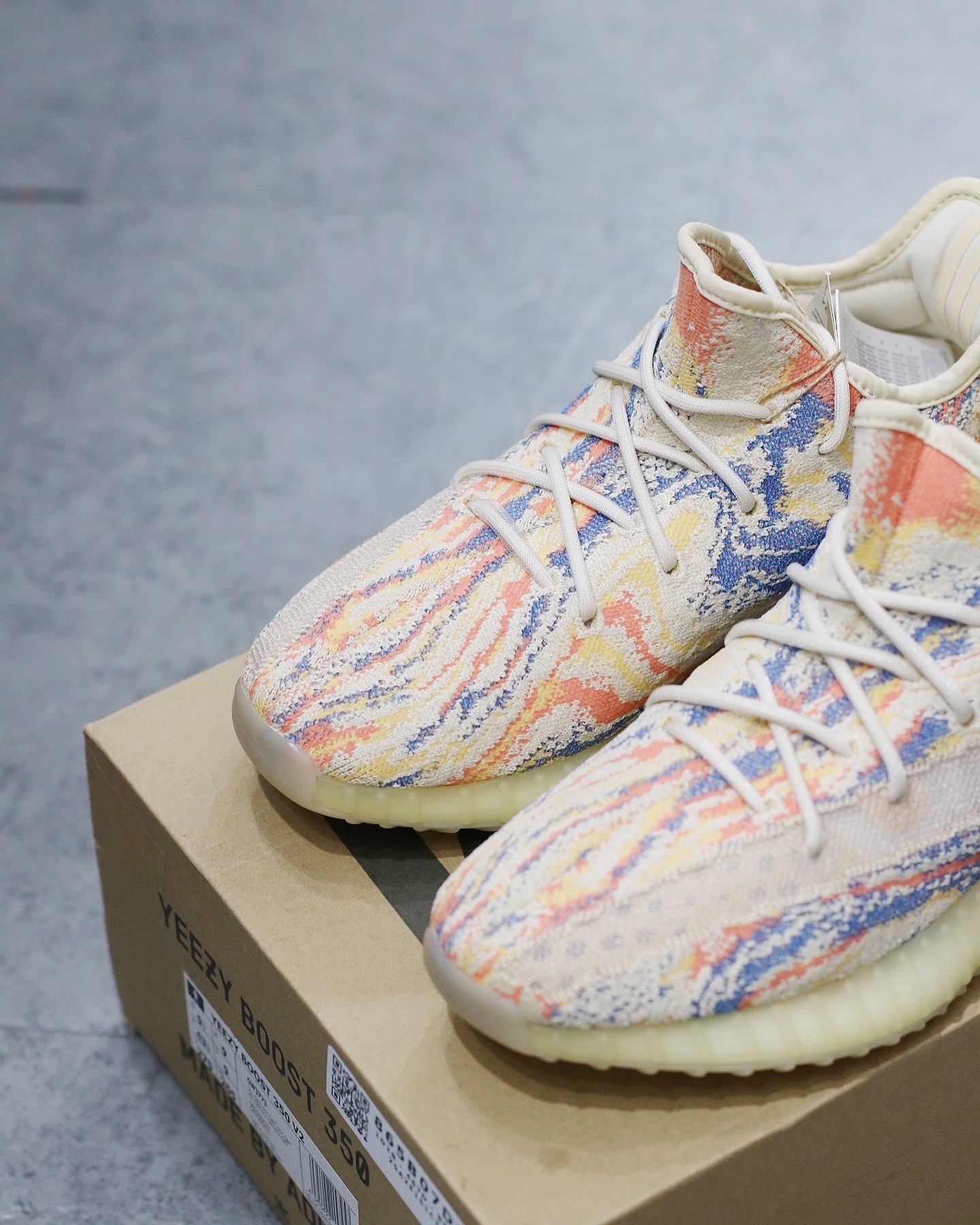 預訂 adidas Yeezy Boost 350 V2 MX Oat  GW3773