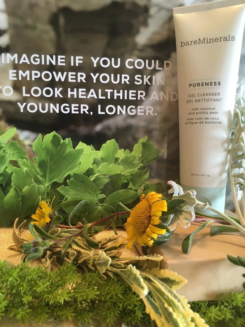 【現貨】K071090 BAREMINERALS 仙人掌果潔面啫喱 (120ml)