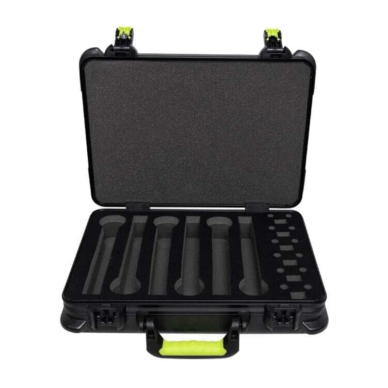 SHURE 無線麥克風TSA 收納箱 (6隻) SH-MICCASEW06