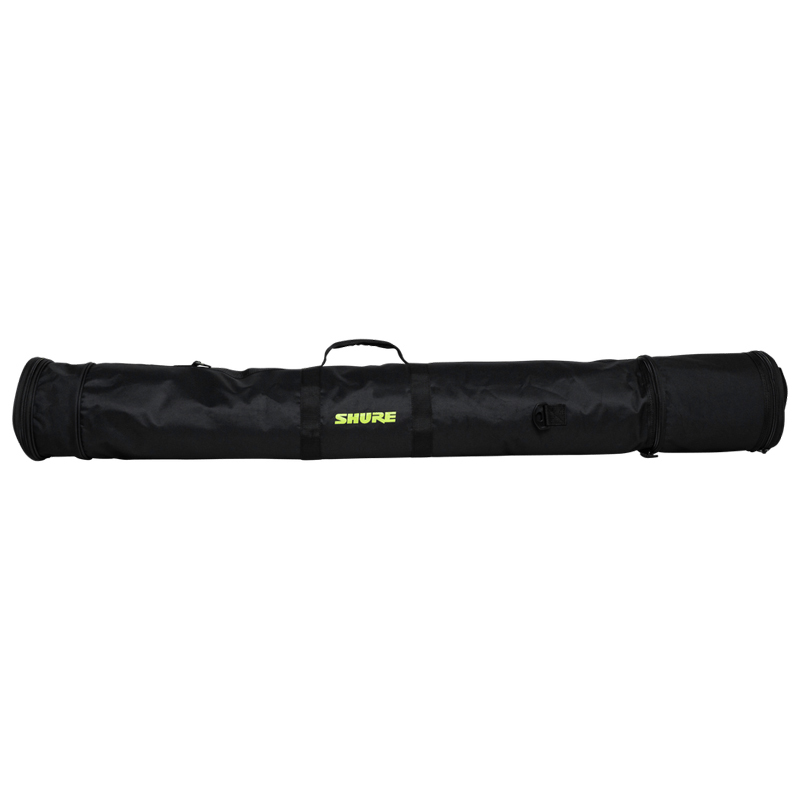 SHURE 麥克風長型收納袋(3-5隻+落地架) SH-STANDBAG