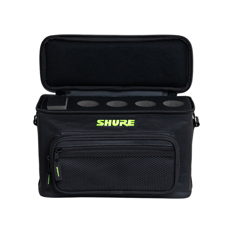 SHURE 麥克風收納袋 (4隻) SH-MICBAG04