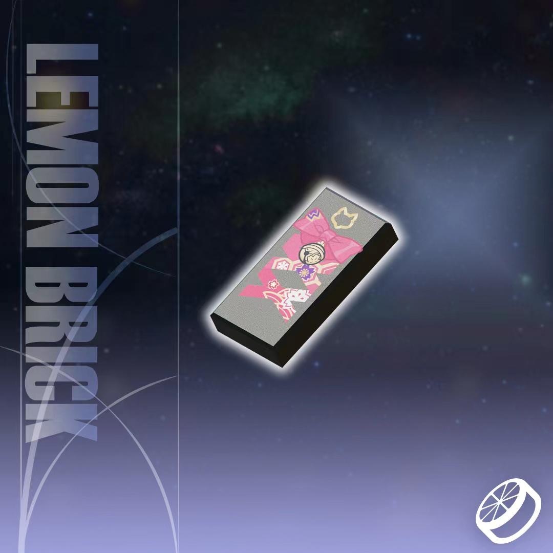 【Preorder】【Lemon brick】Sparkle