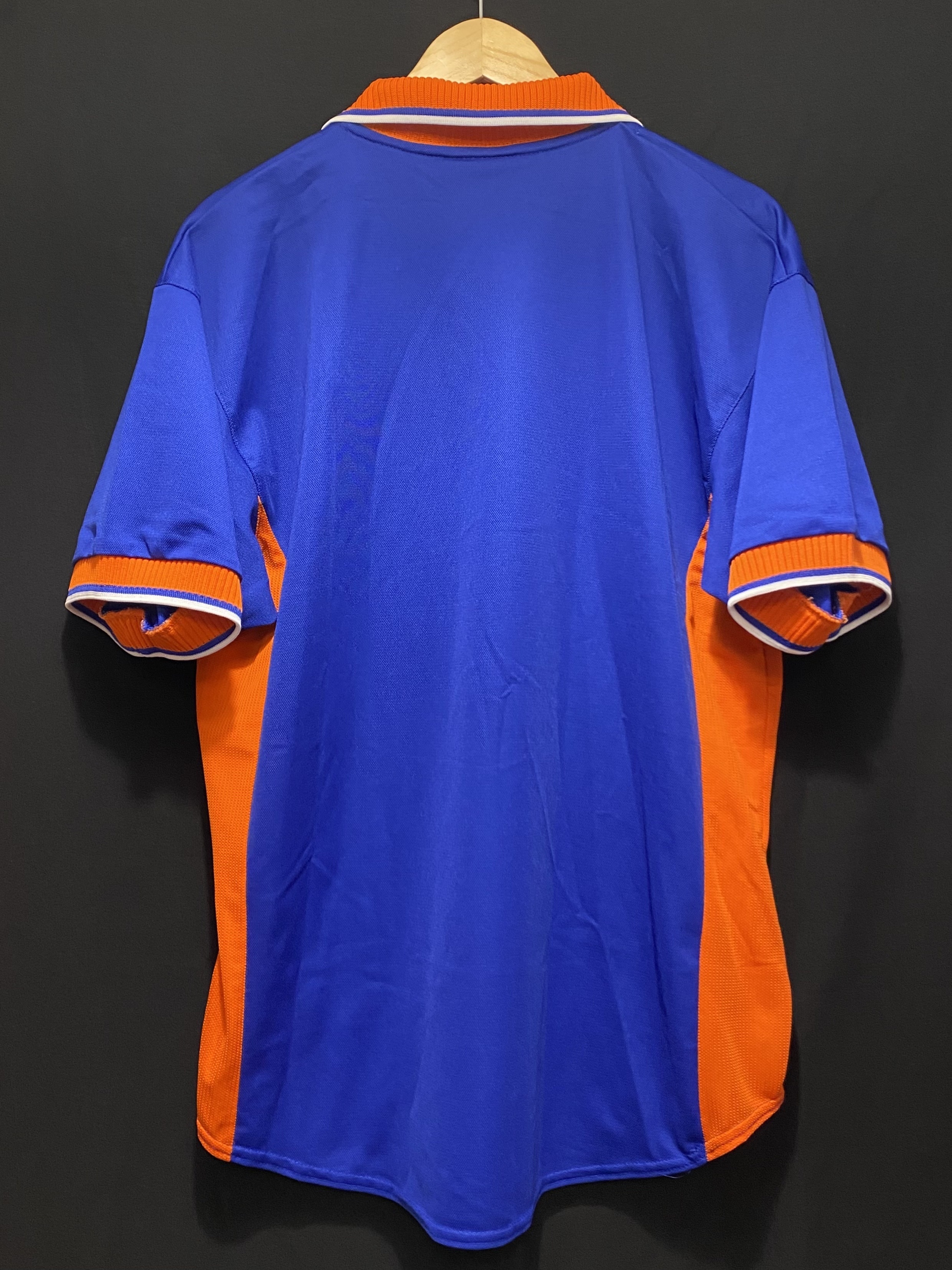 Netherlands 1997-1998 Nike Away Shirt