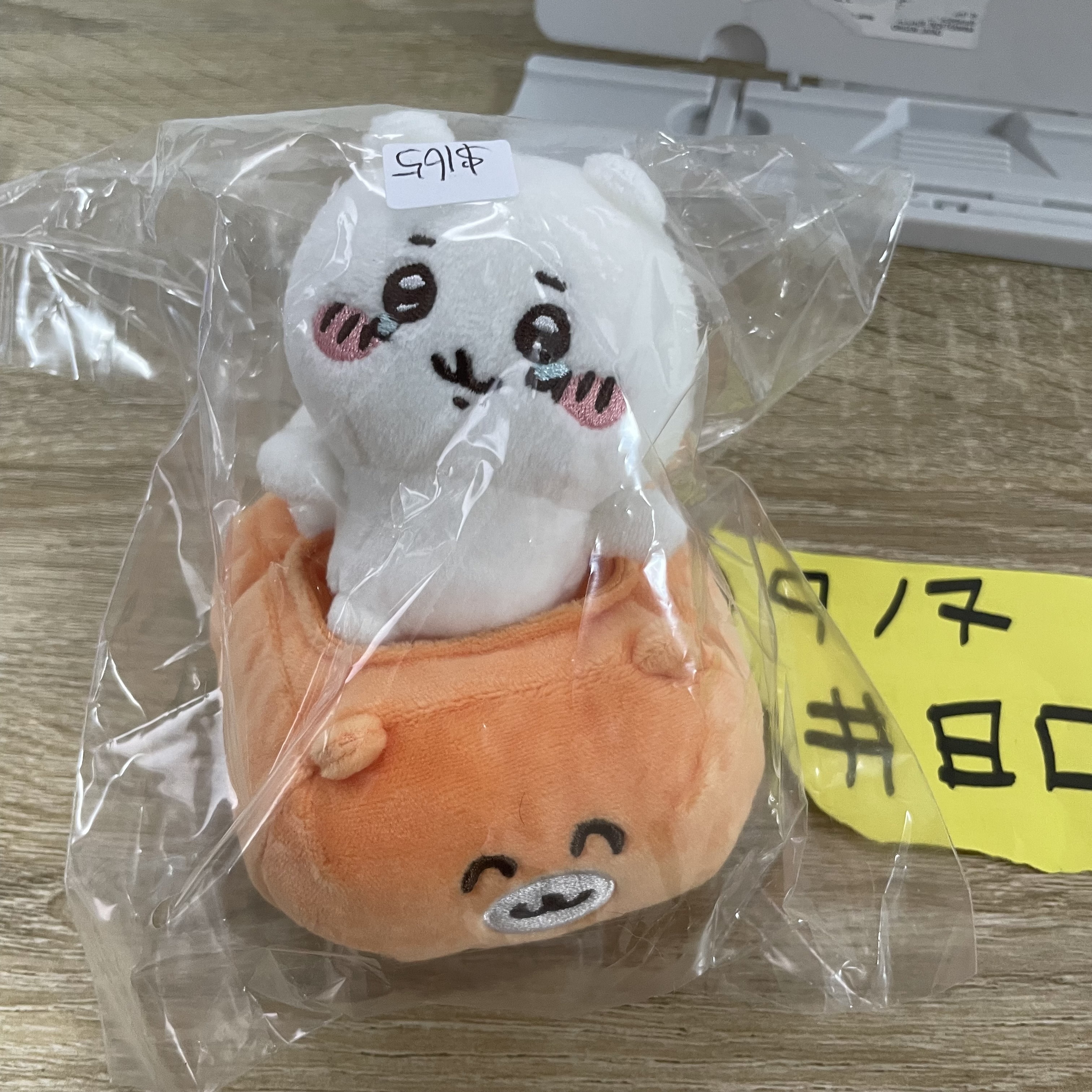 CHIIKAWA  小可愛 公仔#80