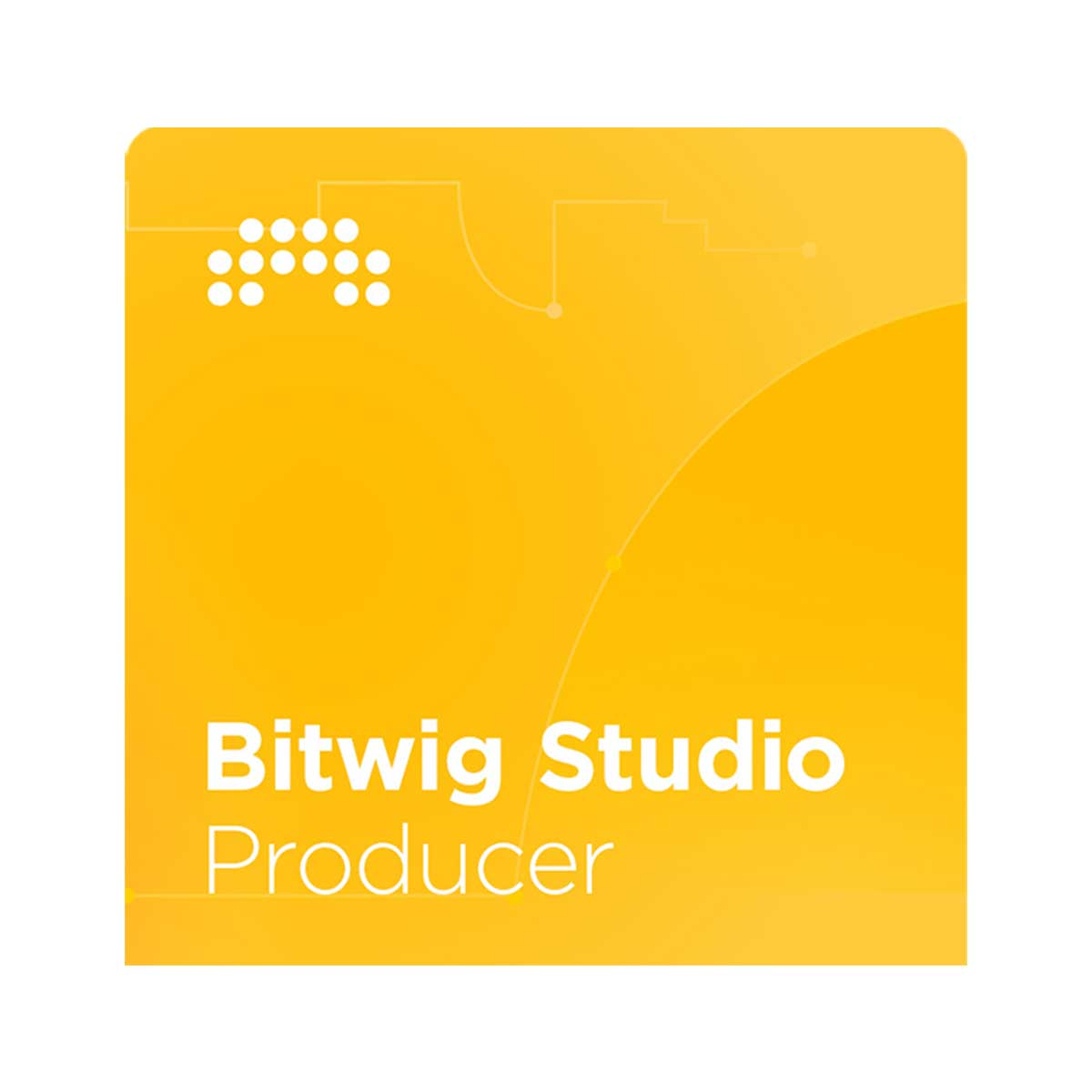 Bitwig Studio 5.3 Producer 音樂編輯工作站
