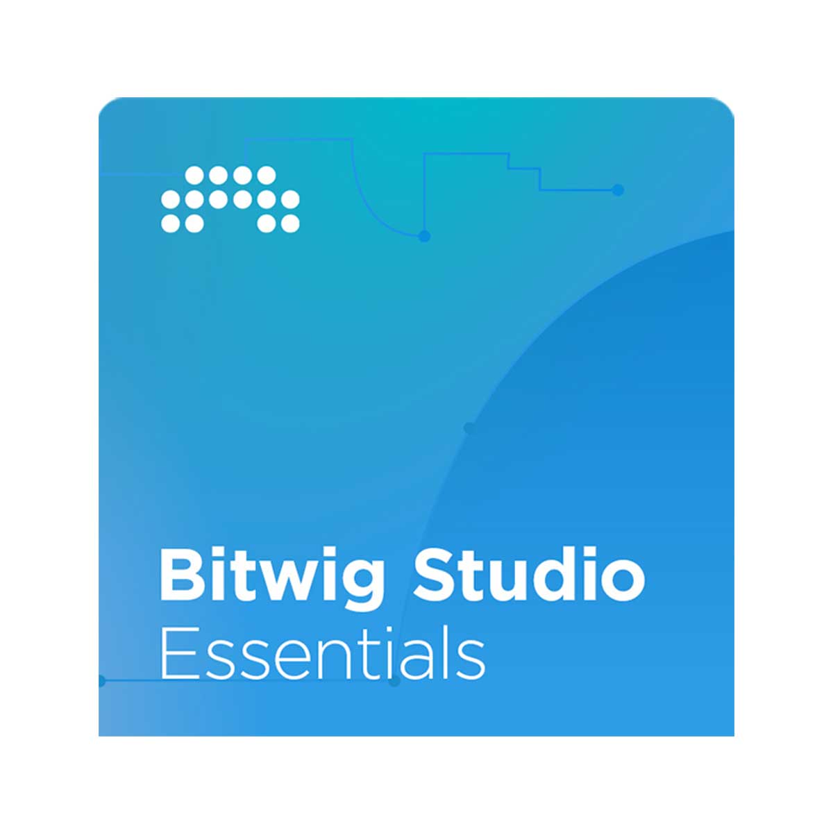 Bitwig Studio 5.3 Essentials 音樂編輯工作站